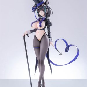 Azur Lane PVC Statue 1/6 Cheshire The Cat in the Magic Hat Ver. 30 cm