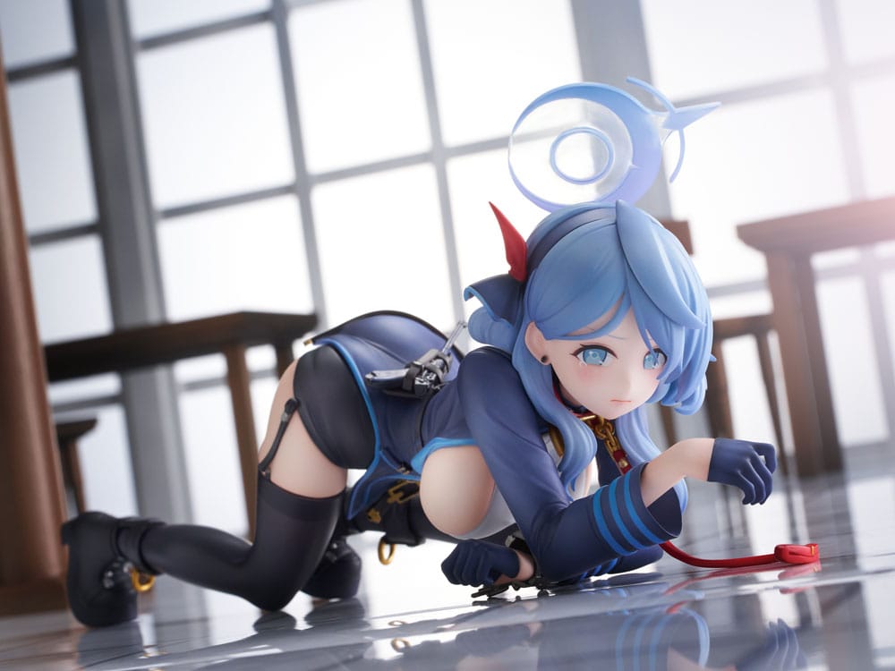 Blue Archive PVC Statue 1/7 Ako Memorial Lobby Ver. 23 cm - Image 2
