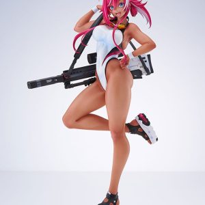 Arms Note PVC Statue 1/7 Anego-chan of the Swimming Team 26 cm