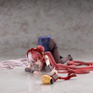 Azur Lane PVC Statue 1/6 Chao Ho Frolicking Flowers, Verse II Ver. 10 cm