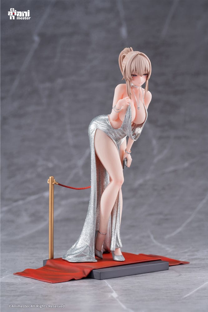 Original Character Statue 1/6 Erin Dress Ver. Illustration by Gwan-E 25 cm - Image 8