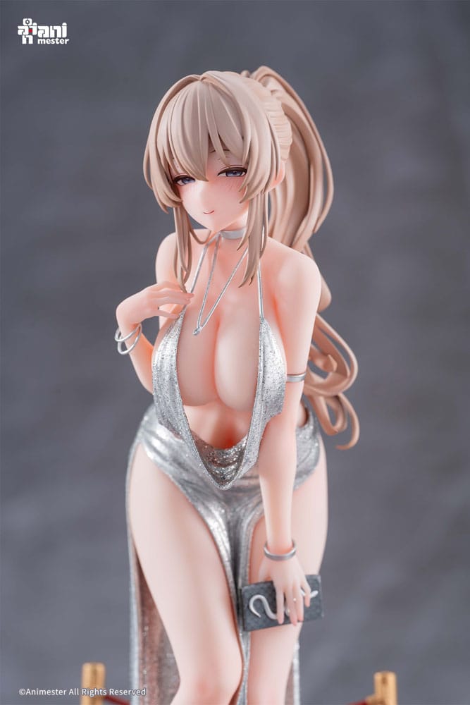 Original Character Statue 1/6 Erin Dress Ver. Illustration by Gwan-E 25 cm - Image 11