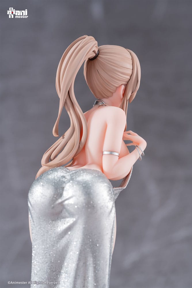 Original Character Statue 1/6 Erin Dress Ver. Illustration by Gwan-E 25 cm - Image 13
