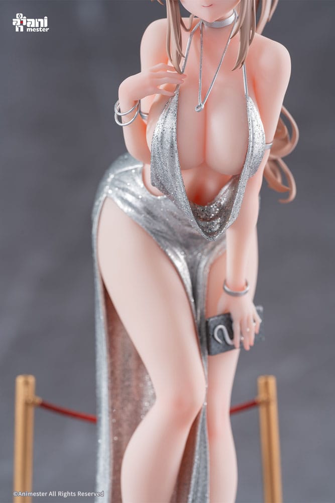 Original Character Statue 1/6 Erin Dress Ver. Illustration by Gwan-E 25 cm - Image 14
