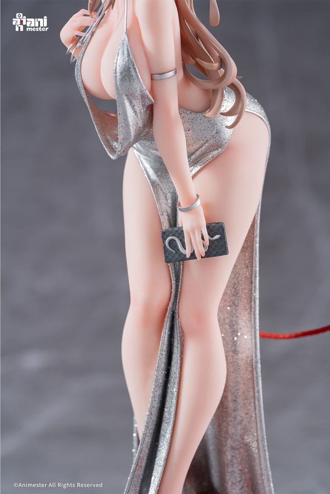 Original Character Statue 1/6 Erin Dress Ver. Illustration by Gwan-E 25 cm - Image 15