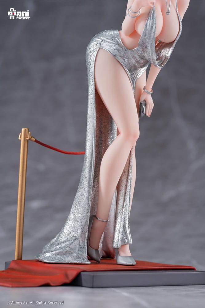 Original Character Statue 1/6 Erin Dress Ver. Illustration by Gwan-E 25 cm - Image 16