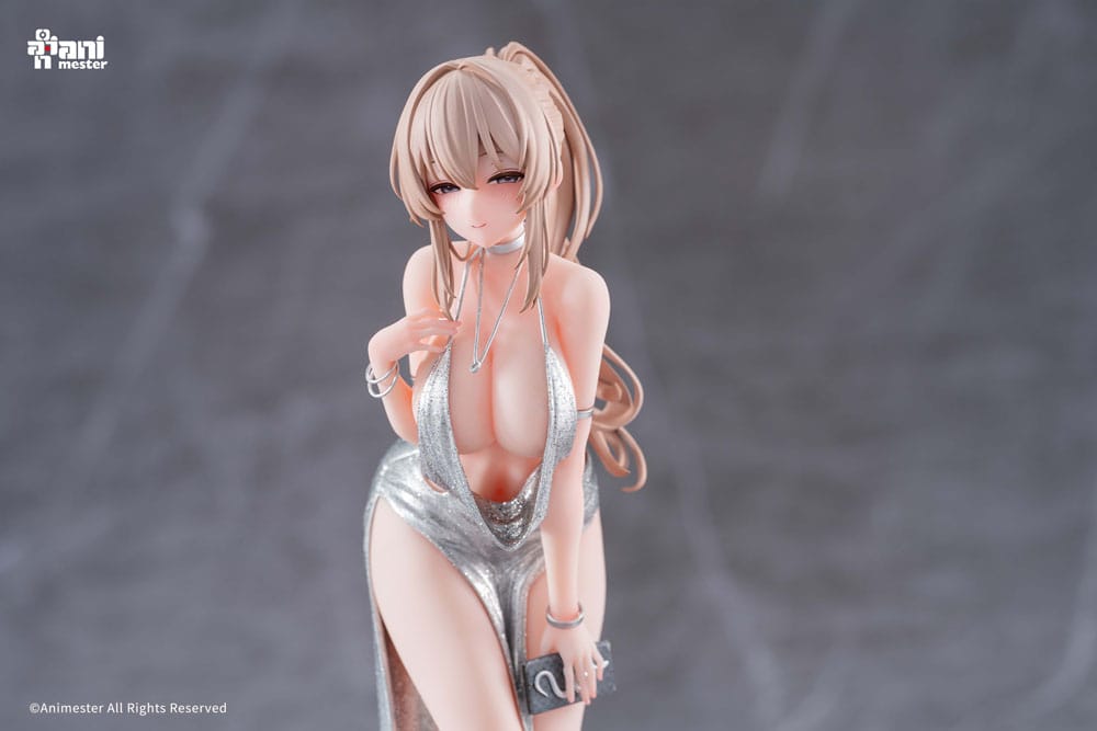 Original Character Statue 1/6 Erin Dress Ver. Illustration by Gwan-E 25 cm - Image 18