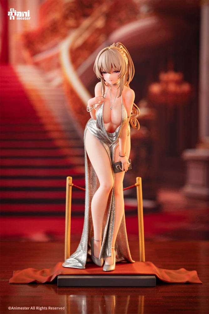 Original Character Statue 1/6 Erin Dress Ver. Illustration by Gwan-E 25 cm - Image 19