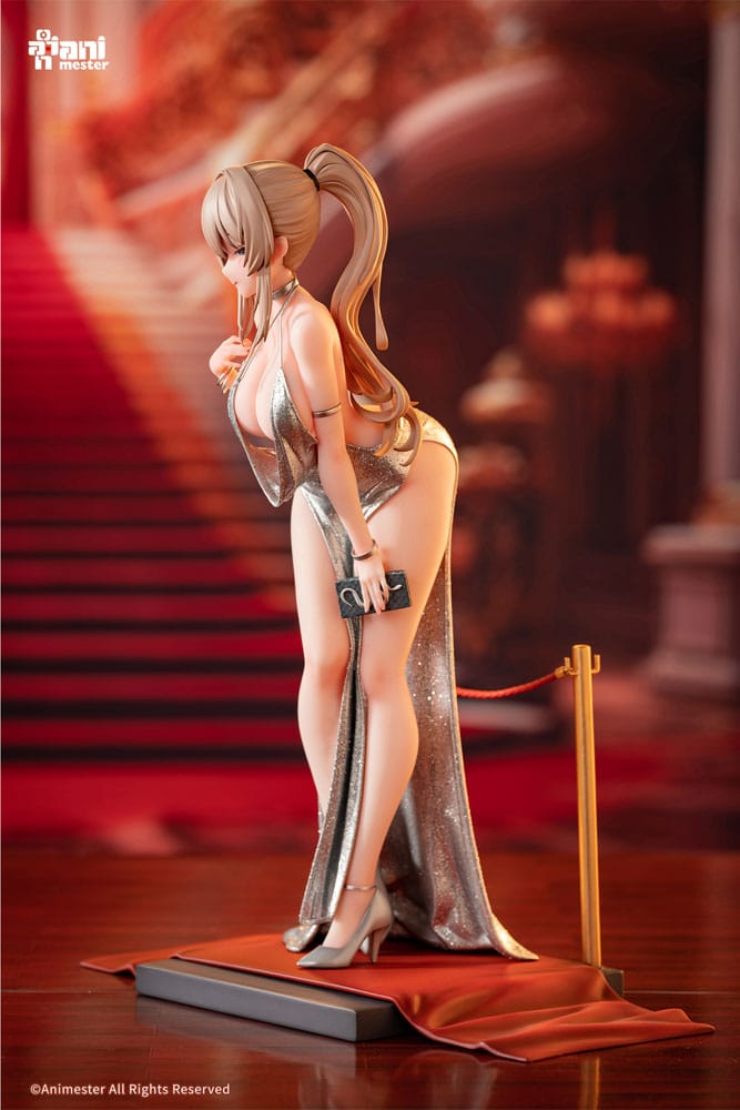 Original Character Statue 1/6 Erin Dress Ver. Illustration by Gwan-E 25 cm - Image 20