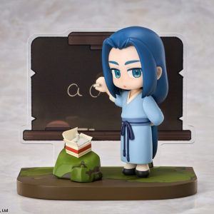 The Legend of Hei 2 CLICK! Series PVC Statue Wuxian 11 cm