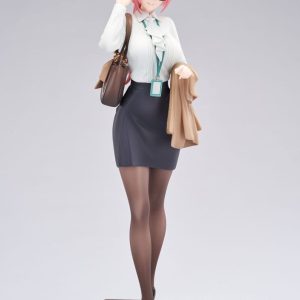 Zenless Zone Zero Limepie Series PVC Statue 1/8 Tsukishiro Yanagi Rest Awhile Ver. 23 cm