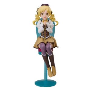 Puella Magi Madoka Magica The Movie: Rebellion PVC Statue Mami Tomoe Tea Party Cake Song Ver. 18 cm