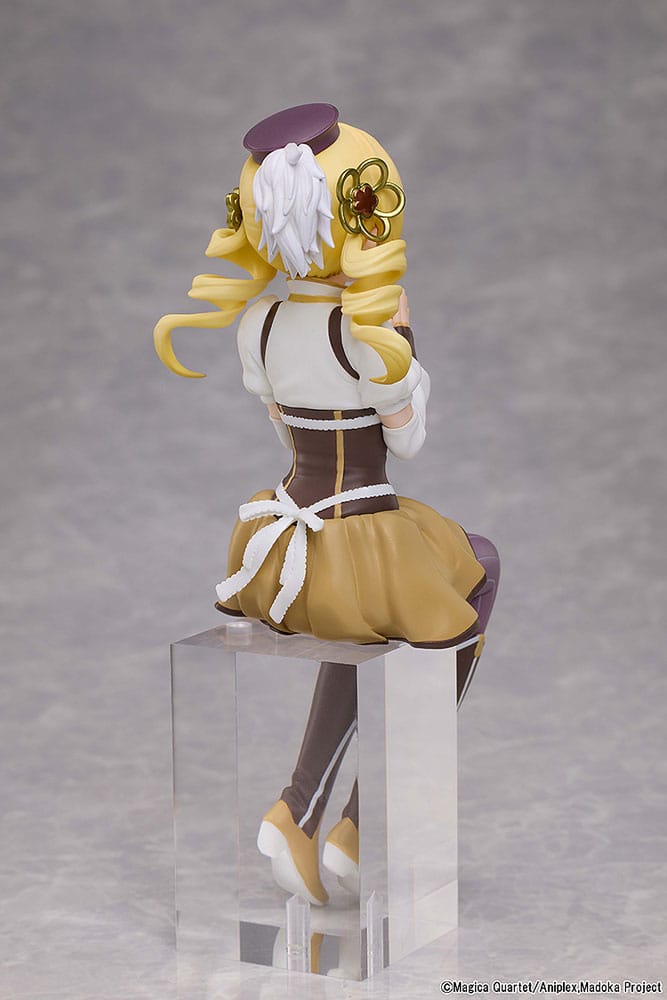 Puella Magi Madoka Magica The Movie: Rebellion PVC Statue Mami Tomoe Tea Party Cake Song Ver. 18 cm - Image 4