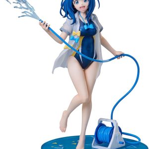 Makeine: Too Many Losing Heroines! Statue 1/7 Anna Yanami School Swimsuit Ver. 25 cm