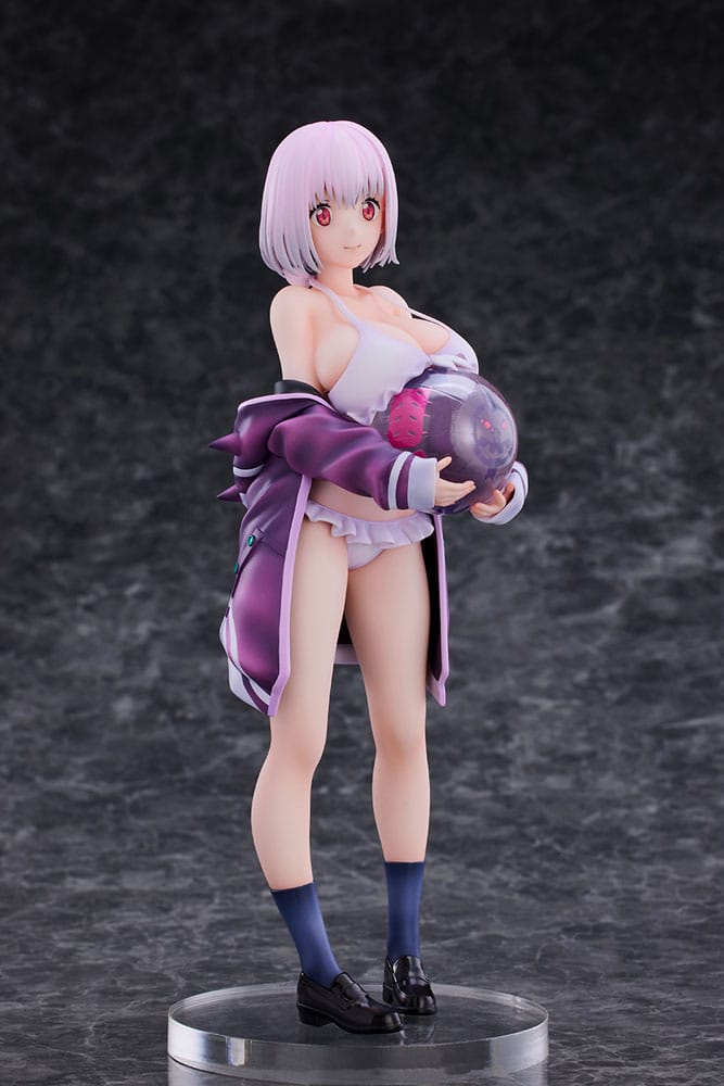 SSSS.Gridman PVC Statue 1/7 Akane Shinjo 23 cm - Image 2
