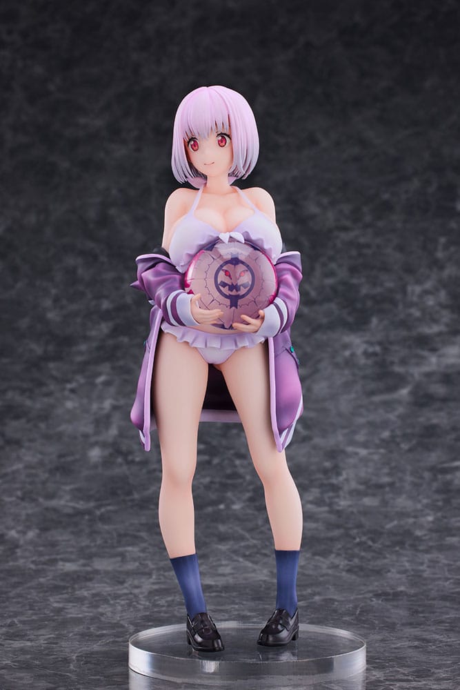 SSSS.Gridman PVC Statue 1/7 Akane Shinjo 23 cm - Image 3