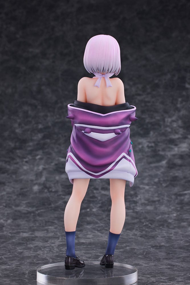 SSSS.Gridman PVC Statue 1/7 Akane Shinjo 23 cm - Image 4