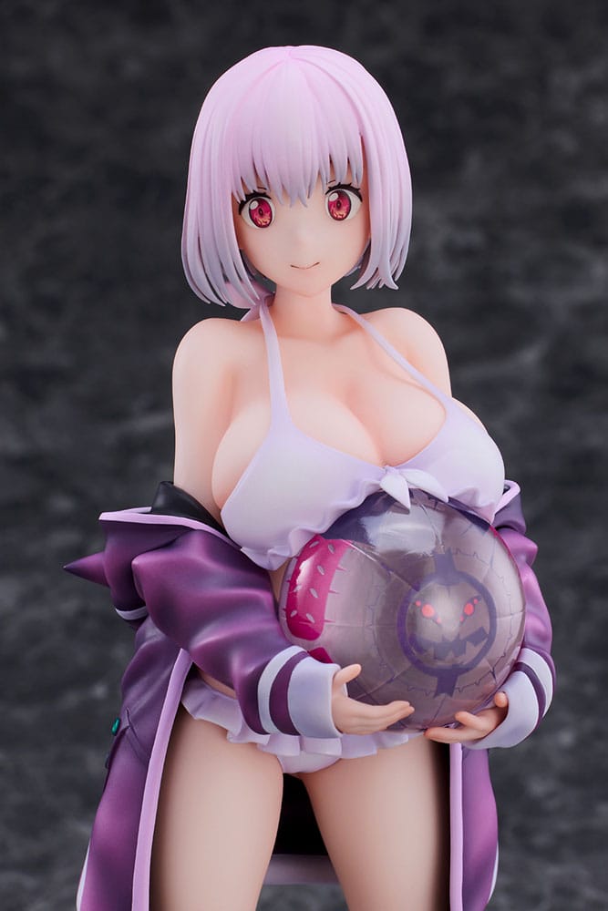 SSSS.Gridman PVC Statue 1/7 Akane Shinjo 23 cm - Image 5