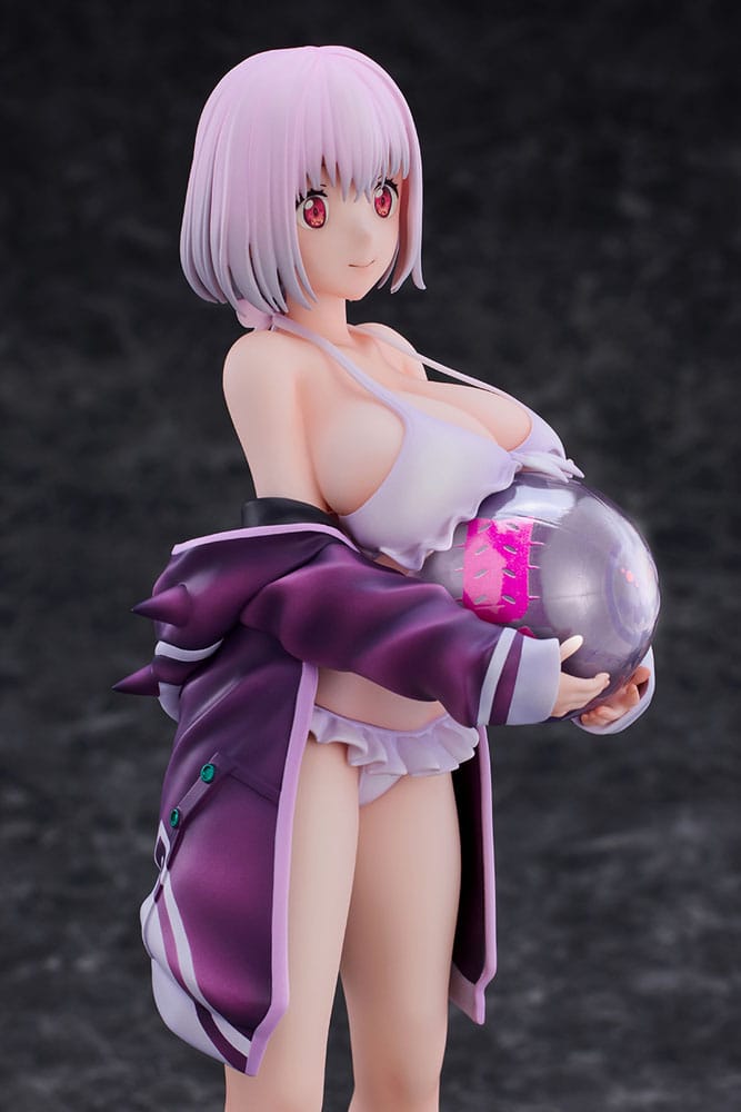 SSSS.Gridman PVC Statue 1/7 Akane Shinjo 23 cm - Image 6