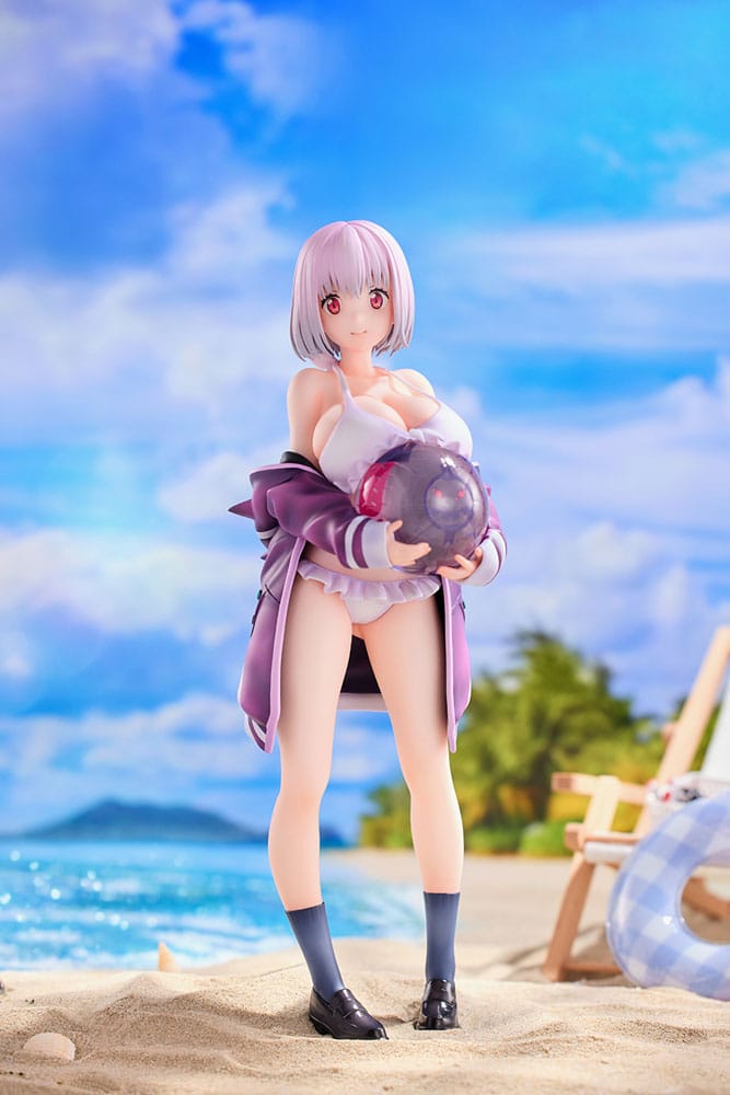 SSSS.Gridman PVC Statue 1/7 Akane Shinjo 23 cm - Image 8