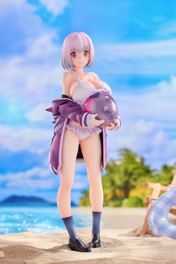 SSSS.Gridman PVC Statue 1/7 Akane Shinjo 23 cm - Image 9