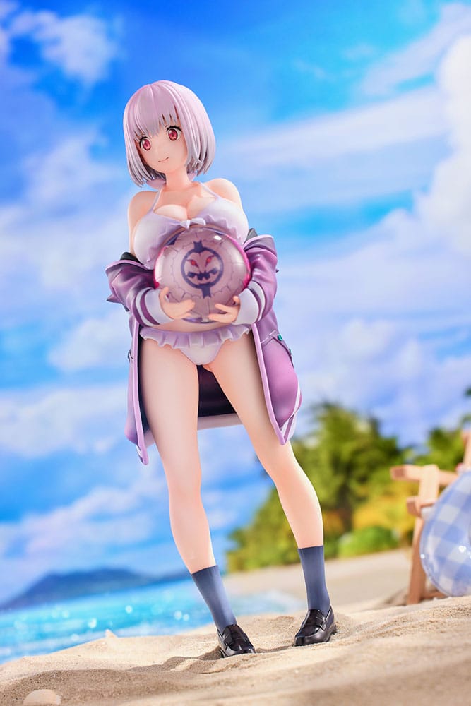 SSSS.Gridman PVC Statue 1/7 Akane Shinjo 23 cm - Image 10