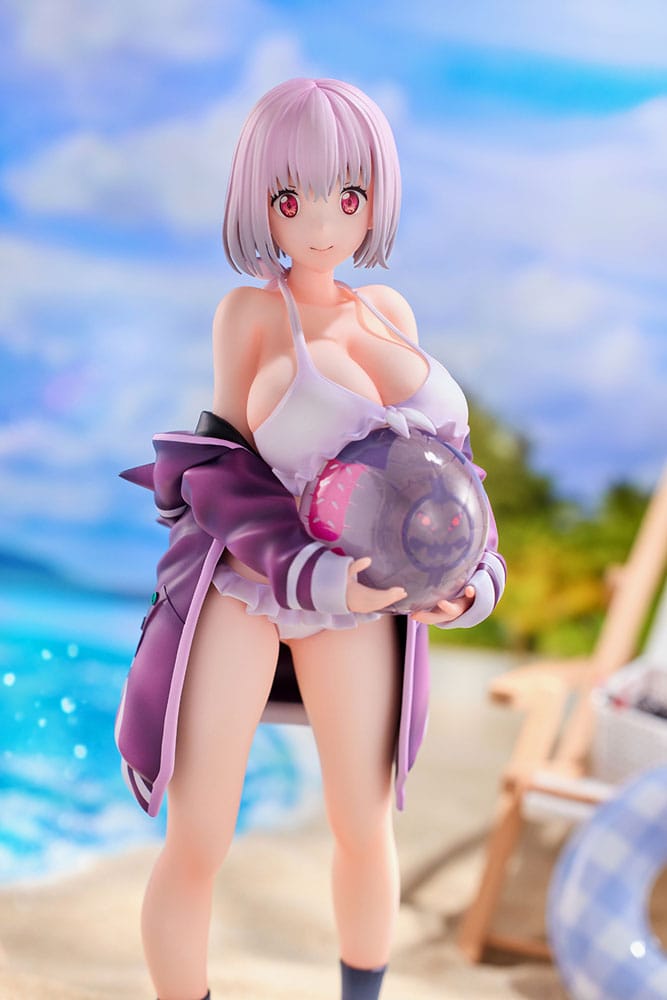 SSSS.Gridman PVC Statue 1/7 Akane Shinjo 23 cm - Image 11