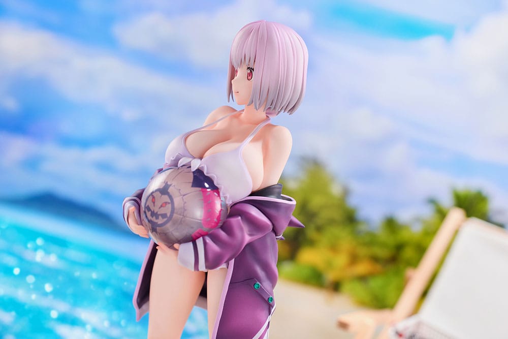 SSSS.Gridman PVC Statue 1/7 Akane Shinjo 23 cm - Image 13