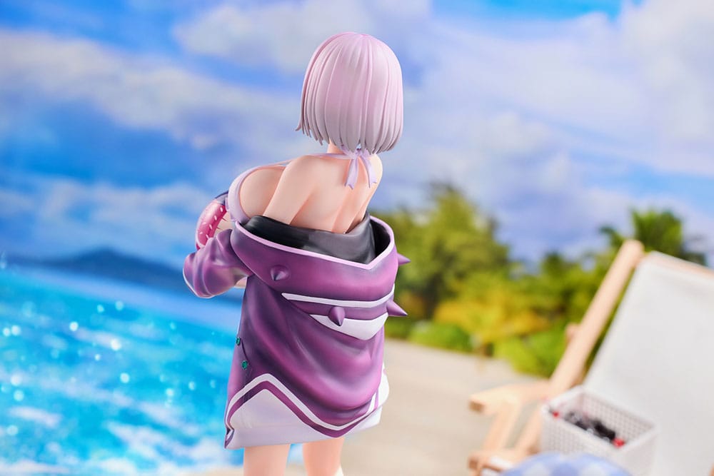 SSSS.Gridman PVC Statue 1/7 Akane Shinjo 23 cm - Image 14