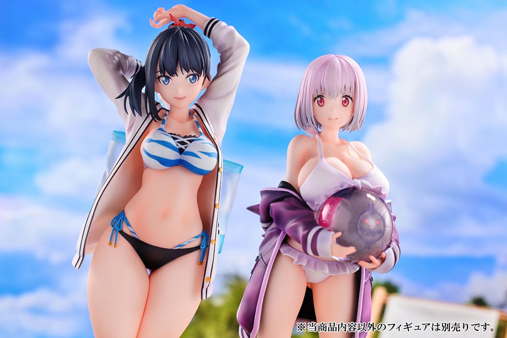 SSSS.Gridman PVC Statue 1/7 Akane Shinjo 23 cm - Image 16