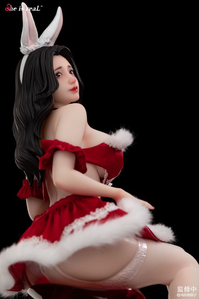 Original Character PVC Statue 1/5 She is real Rou Kou Re Re Zi 33 cm - Image 21