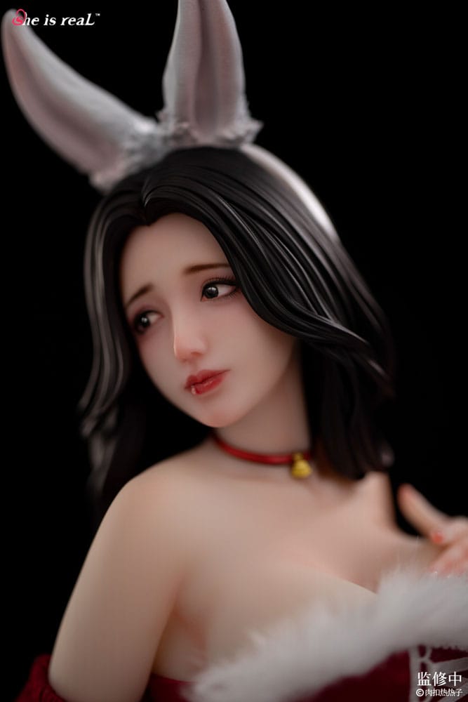 Original Character PVC Statue 1/5 She is real Rou Kou Re Re Zi 33 cm - Image 23