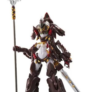 Mushikihime Action Figure Toko 16 cm
