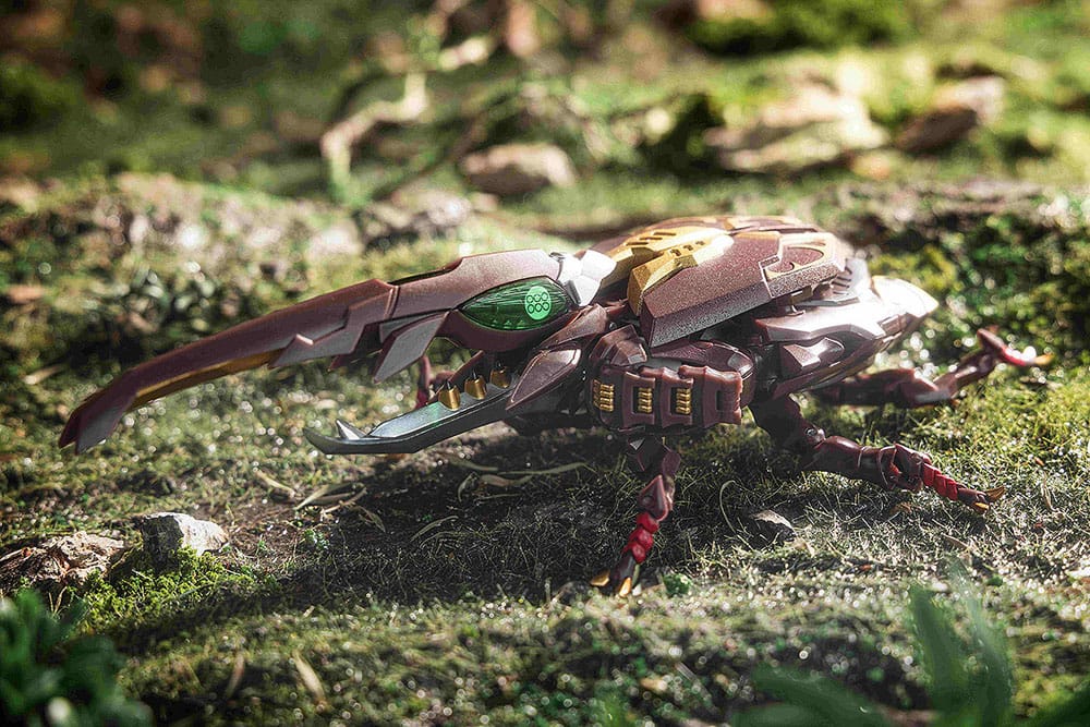 Mushikihime Action Figure Toko 16 cm - Image 5