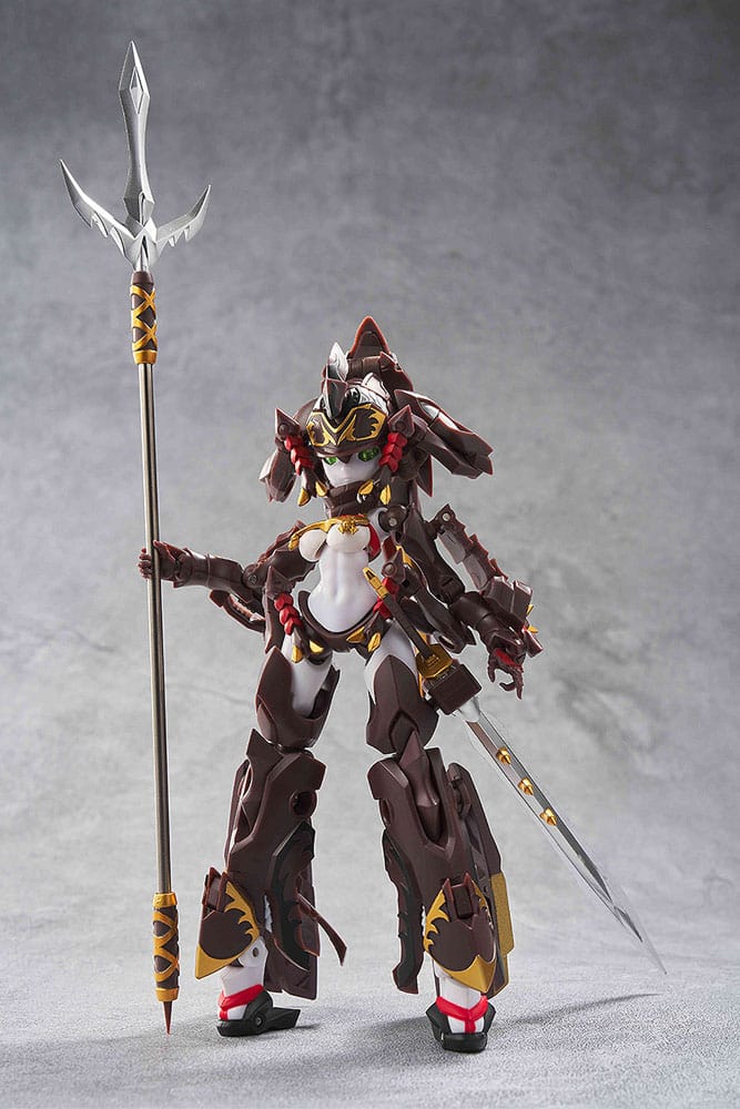 Mushikihime Action Figure Toko 16 cm - Image 6