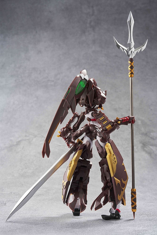 Mushikihime Action Figure Toko 16 cm - Image 7