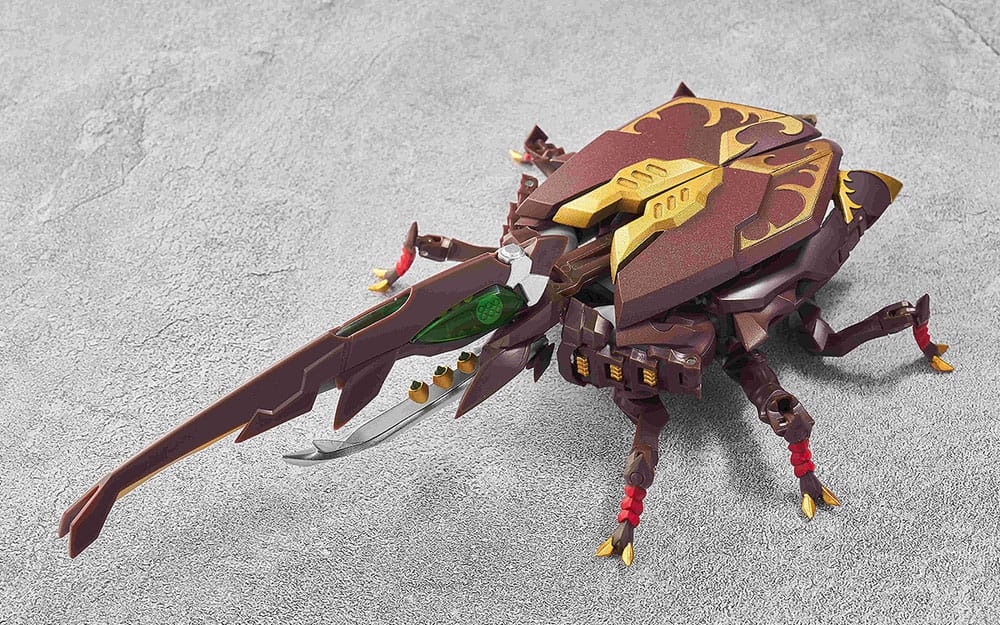 Mushikihime Action Figure Toko 16 cm - Image 8