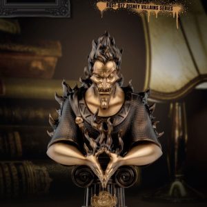 Disney Villains Series PVC Bust Hades 16 cm