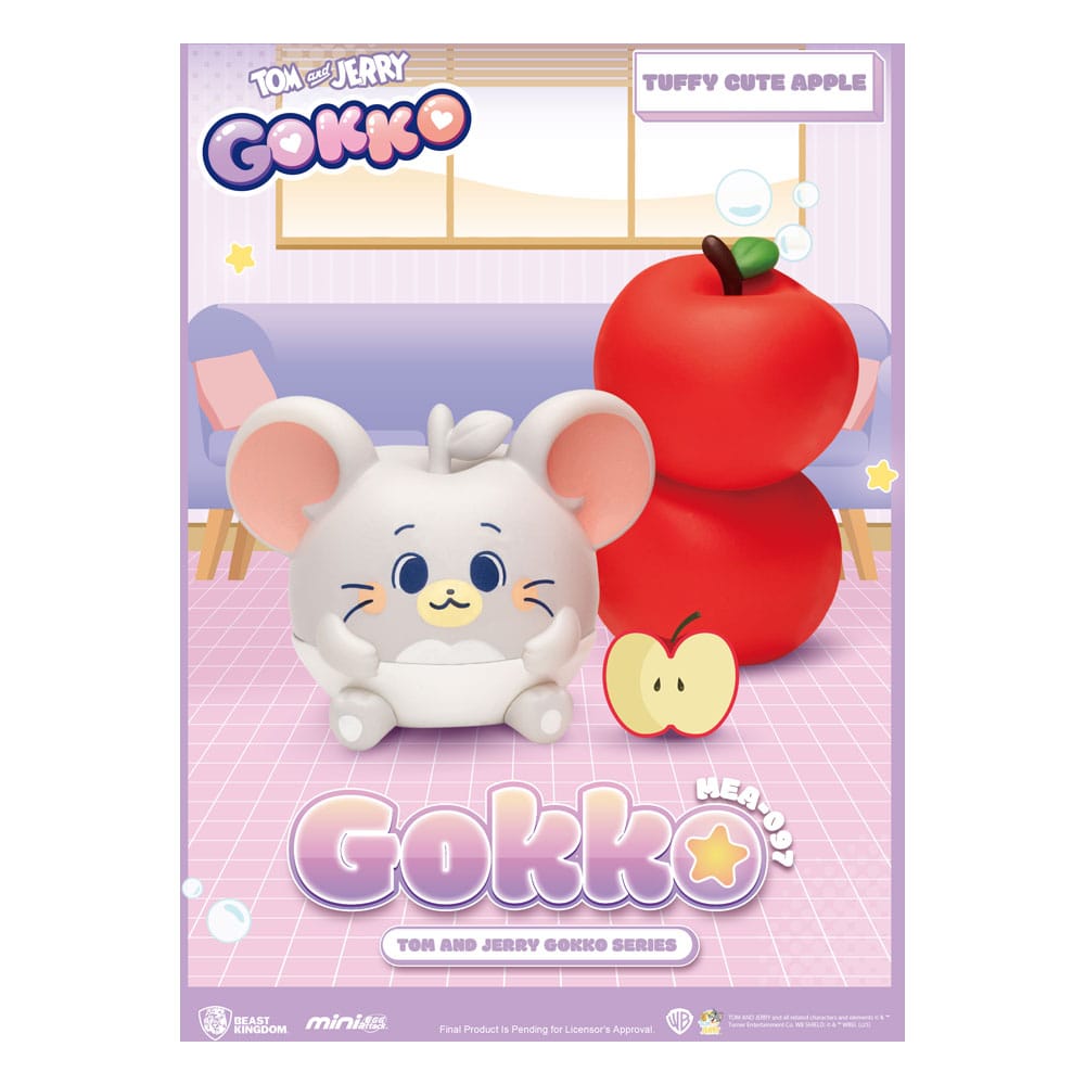 Tom & Jerry Gokko Series figures Blind Box (6) - Image 7