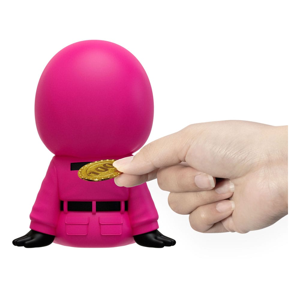 Squid Game Piggy Bank Blind Box Figures Series 11 cm Assortment (6) - Image 8