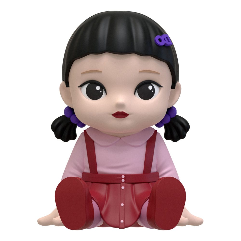 Squid Game Piggy Bank Blind Box Figures Series 11 cm Assortment (6) - Image 16