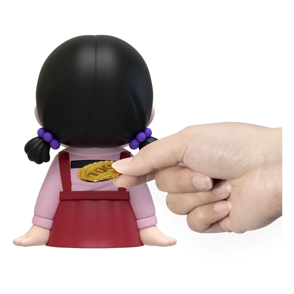 Squid Game Piggy Bank Blind Box Figures Series 11 cm Assortment (6) - Image 17