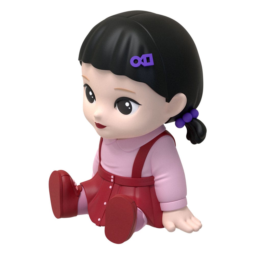 Squid Game Piggy Bank Blind Box Figures Series 11 cm Assortment (6) - Image 18