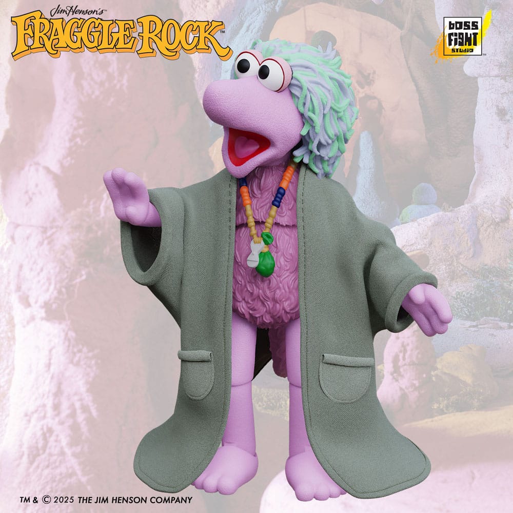 Fraggle Rock Action Figure Mokey (Classic) - Image 2