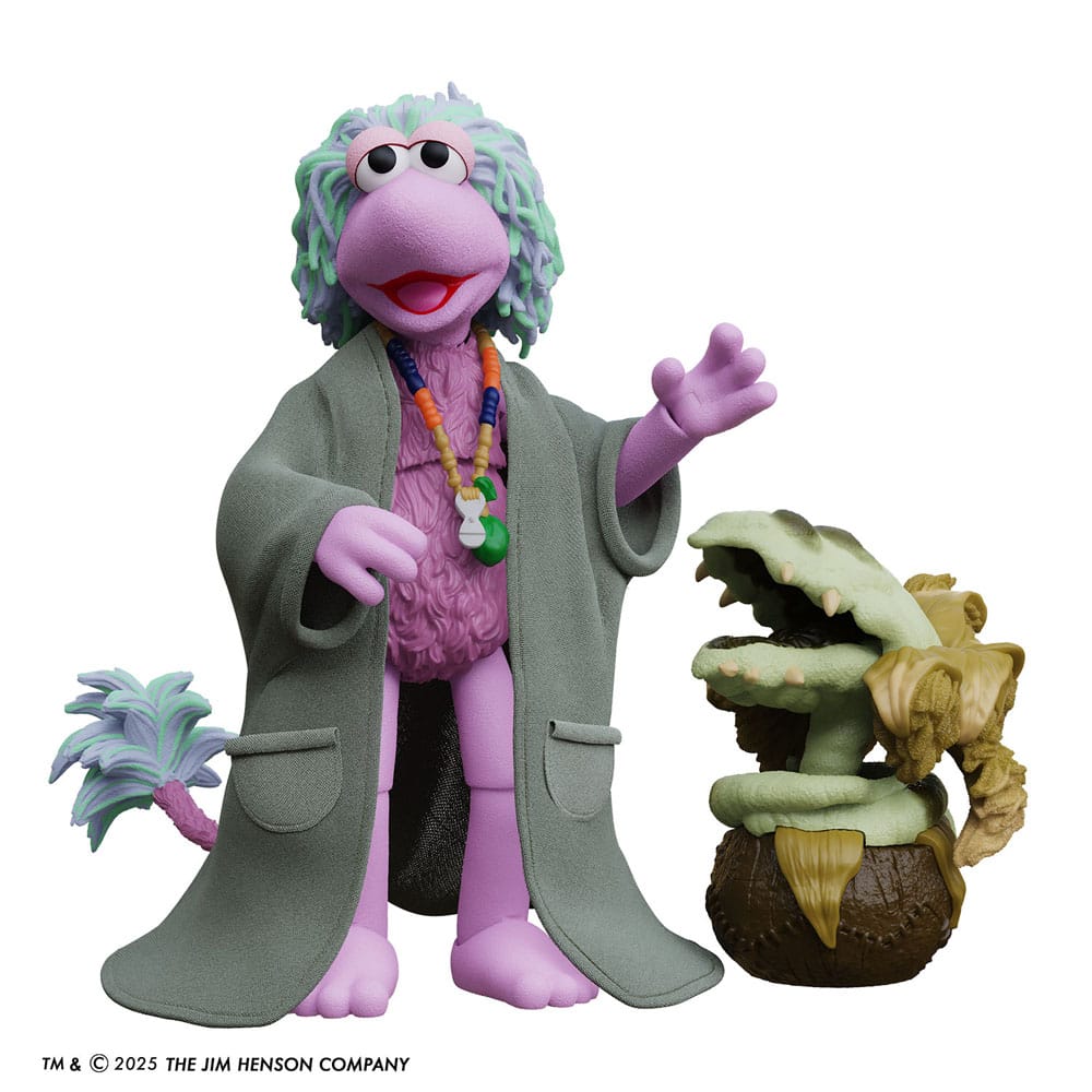 Fraggle Rock Action Figure Mokey (Classic) - Image 5