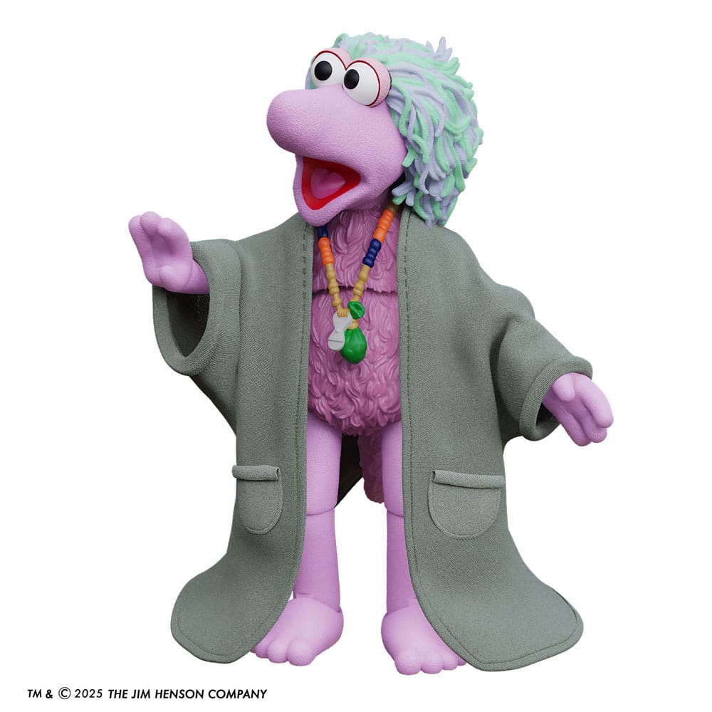 Fraggle Rock Action Figure Mokey (Classic) - Image 6