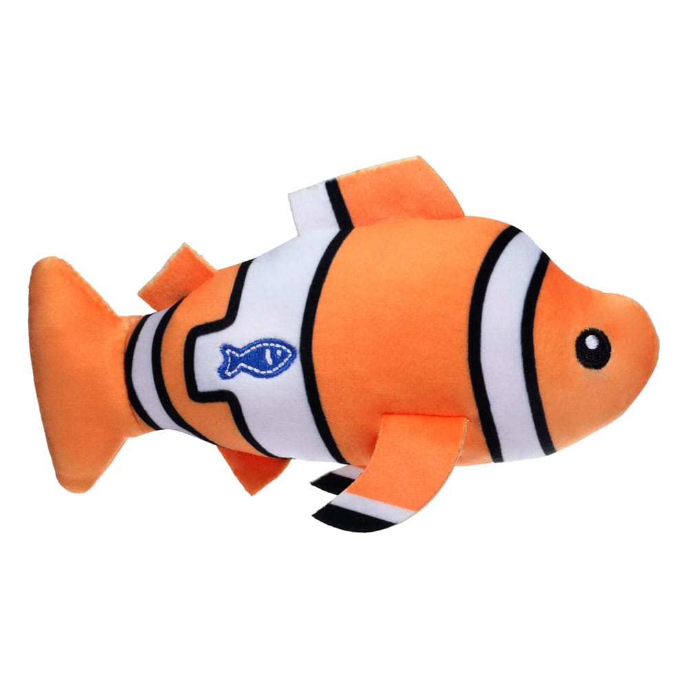Fisch Plush Figures 10 cm Display (9) - Image 18