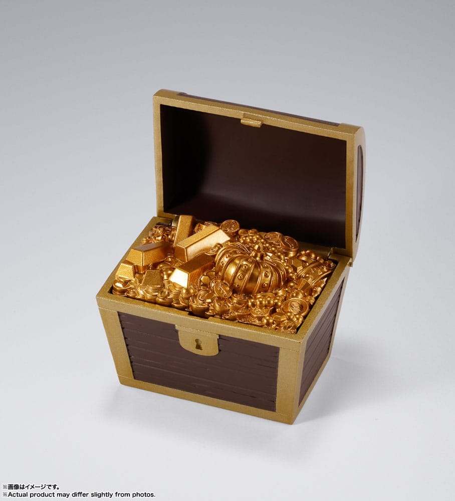 One Piece S.H. Figuarts Action Figure Nami Romance Dawn 14 cm - Image 9