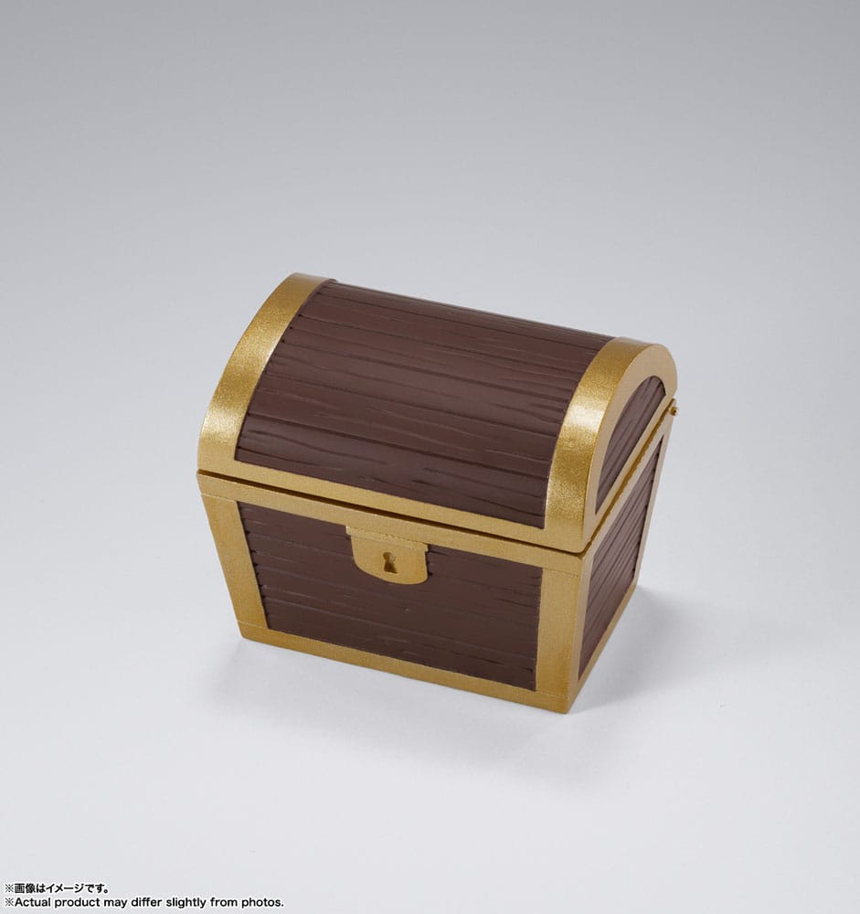 One Piece S.H. Figuarts Action Figure Nami Romance Dawn 14 cm - Image 10