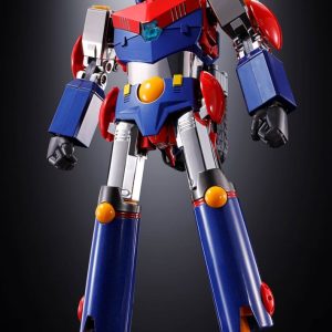 Chodenji Robo Combattler V Soul of Chogokin Diecast Action Figure GX50-SP Com-Battler V Chogokin 50th Anniversary Ver. 25 cm